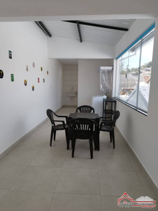 Imagem Casa com 1 Quarto para Alugar, 14 m² em Centro - Jacareí