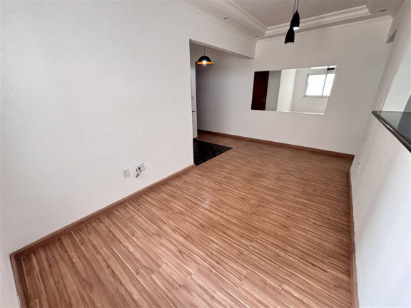 Imagem Apartamento com 2 Quartos à Venda, 60 m² em Guilhermina - Praia Grande