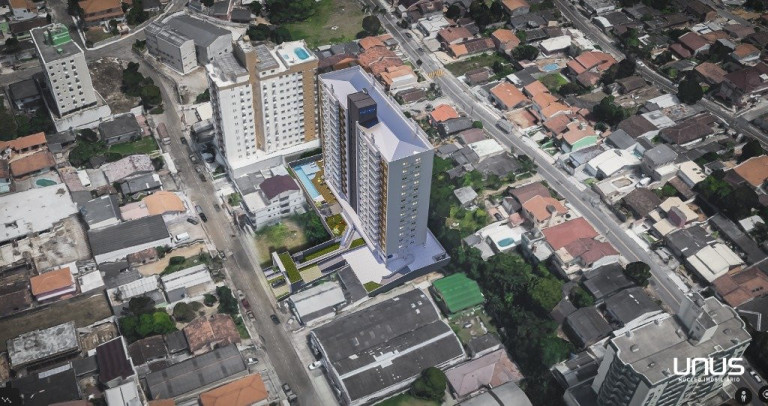 Imagem Apartamento com 2 Quartos à Venda, 68 m² em Barreiros - São José Imagem Apartamento com 2 Quartos à Venda, 68 m² em Barreiros - São José