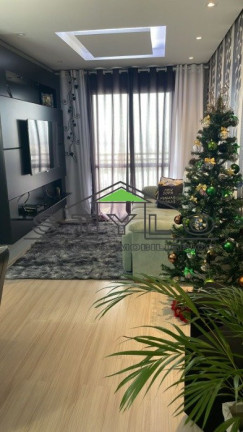 Imagem Apartamento com 3 Quartos à Venda, 60 m² em Jardim Utinga - Santo André Imagem Apartamento com 3 Quartos à Venda, 60 m² em Jardim Utinga - Santo André