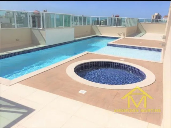 Imagem Apartamento com 2 Quartos à Venda, 63 m² em Itapuã - Vila Velha