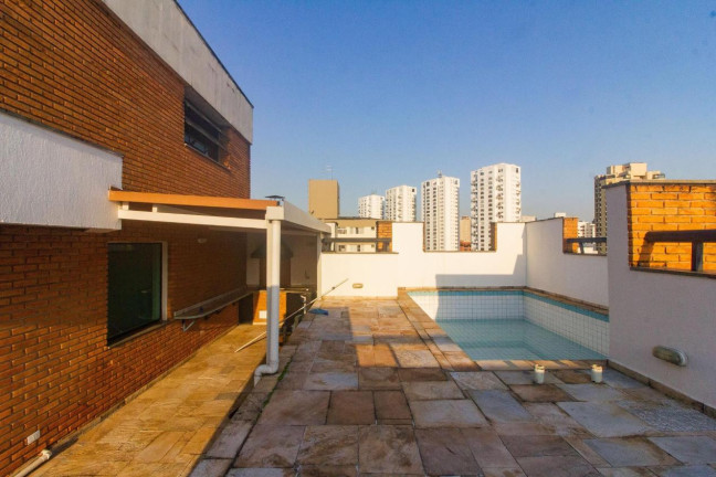 Imagem Apartamento com 3 Quartos à Venda, 210 m² em Real Parque - São Paulo