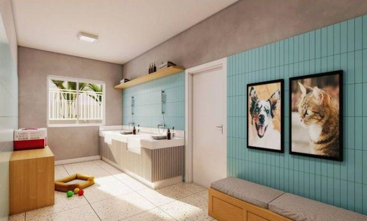 Imagem Apartamento com 2 Quartos à Venda, 52 m² em Votupoca - Barueri