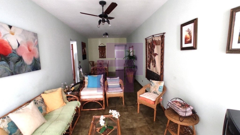 Imagem Apartamento com 2 Quartos à Venda, 105 m² em Jardim Virgínia - Guarujá