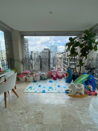 Imagem Imóvel com 3 Quartos à Venda, 367 m² em Itaim Bibi - São Paulo