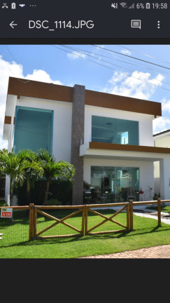 Casa com 3 Quartos à Venda, 241 m² em Parque Das Dunas (abrantes) - Camaçari