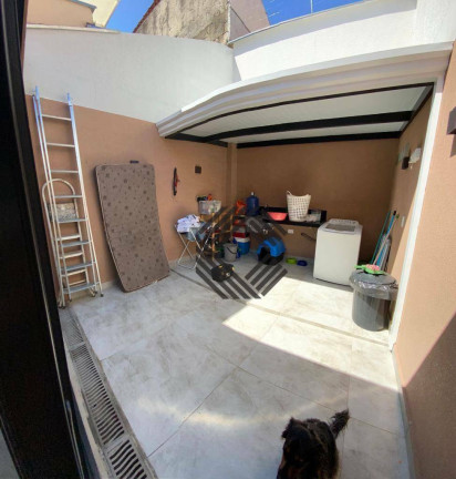 Imagem Sobrado com 2 Quartos à Venda, 127 m² em Central Parque Sorocaba - Sorocaba