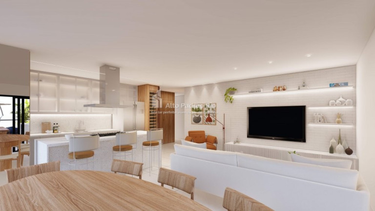 Imagem Apartamento com 3 Quartos à Venda, 117 m² em Joá - Rio De Janeiro