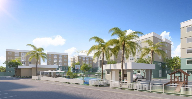 Imagem Apartamento com 2 Quartos à Venda, 44 m² em Jardim Das Margaridas - Salvador Imagem Apartamento com 2 Quartos à Venda, 44 m² em Jardim Das Margaridas - Salvador