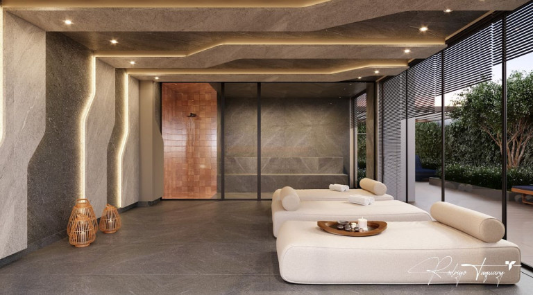 Imagem Apartamento com 1 Quarto à Venda, 44 m² em Setor Bueno - Goiânia