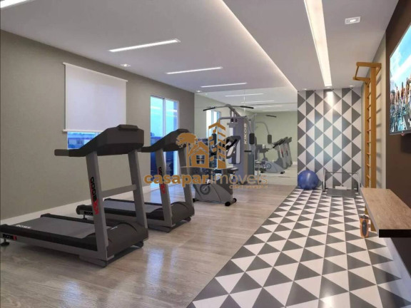 Imagem Apartamento com 2 Quartos para Alugar, 44 m² em Cooperativa - São Bernardo Do Campo