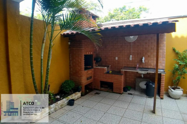 Sobrado com 3 Quartos à Venda,  em Taboão - São Bernardo Do Campo