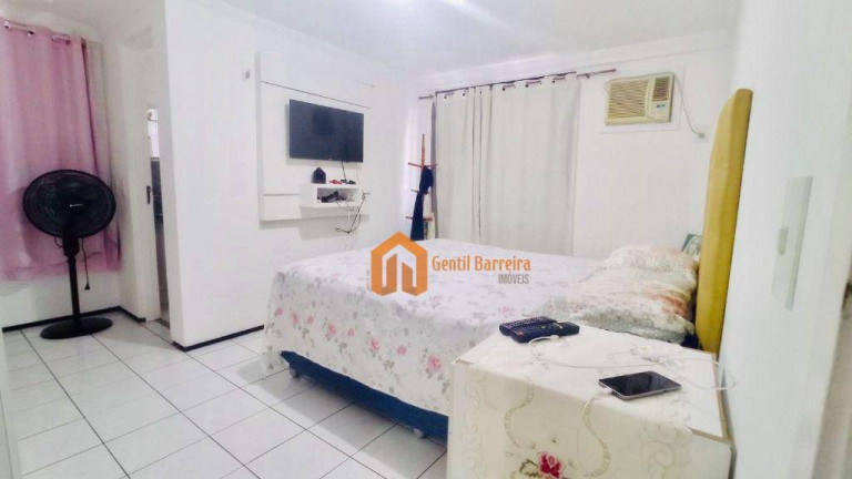 Imagem Apartamento com 3 Quartos à Venda, 93 m² em Meireles - Fortaleza