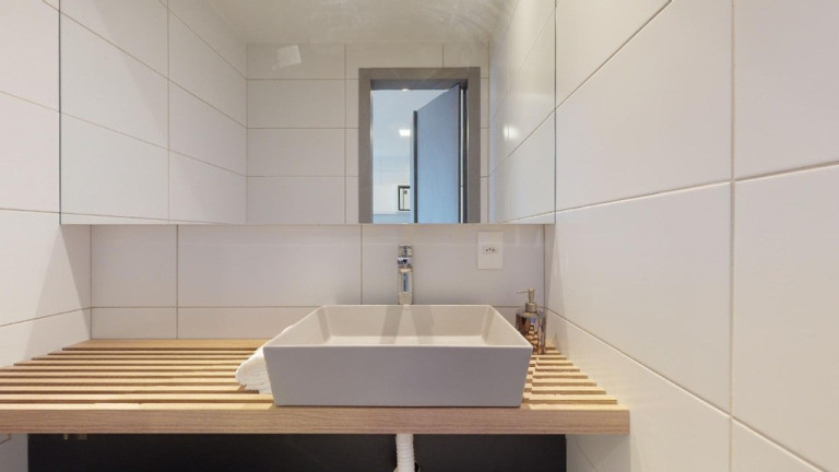 Imagem Apartamento com 1 Quarto à Venda, 40 m² em Azenha - Porto Alegre