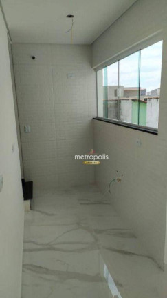 Imagem Cobertura com 2 Quartos à Venda, 75 m² em Santa Maria - Santo André Imagem Cobertura com 2 Quartos à Venda, 75 m² em Santa Maria - Santo André