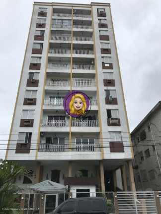 Imagem Apartamento com 3 Quartos à Venda,  em Embaré - Santos
