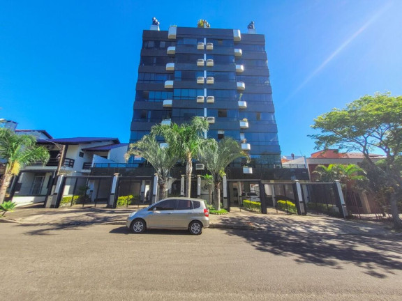 Imagem Apartamento com 3 Quartos à Venda, 106 m² em Jardim Itu - Porto Alegre