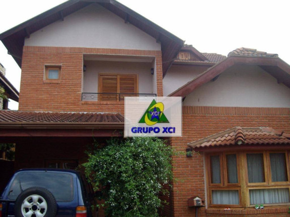 Casa com 4 Quartos à Venda, 330 m² em Loteamento Alphaville Campinas - Campinas