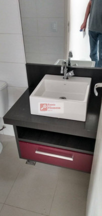 Imagem Apartamento com 1 Quarto para Alugar, 49 m² em Jardim - Santo André Imagem Apartamento com 1 Quarto para Alugar, 49 m² em Jardim - Santo André