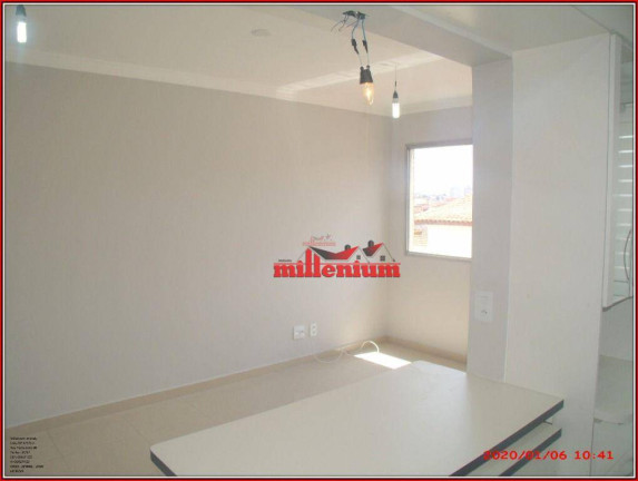 Imagem Apartamento com 2 Quartos à Venda, 56 m² em Vila São Geraldo - São Paulo