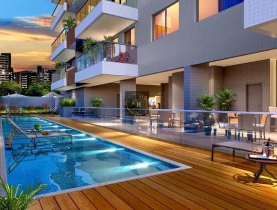 Imagem Apartamento com 2 Quartos à Venda, 83 m² em Icaraí - Niterói