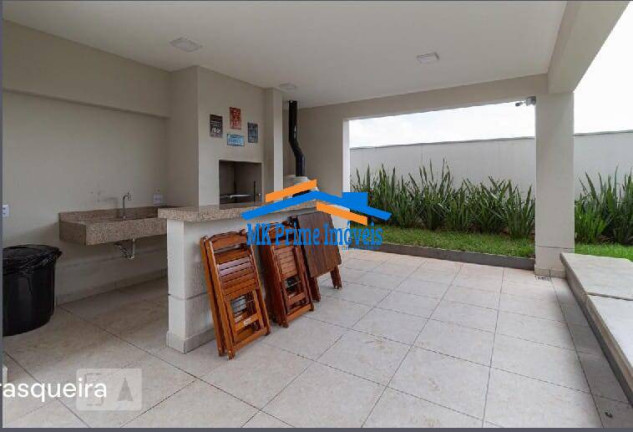 Imagem Apartamento com 2 Quartos à Venda, 35 m² em Presidente Altino - Osasco