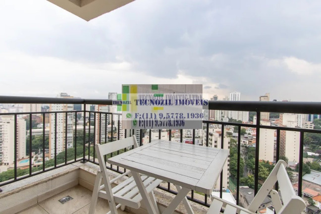 Imagem Apartamento com 4 Quartos à Venda, 216 m² em Jardim Vila Mariana - São Paulo