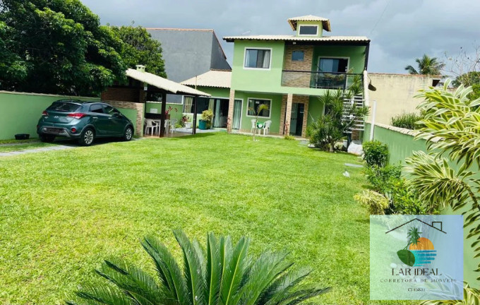 Casa com 4 Quartos à Venda, 360 m² em Florestinha - Cabo Frio