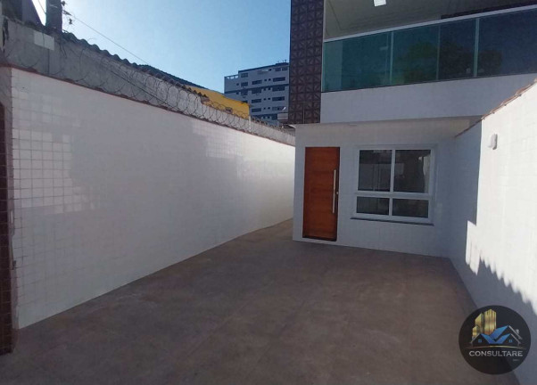 Imagem Casa com 3 Quartos à Venda, 115 m² em Aparecida - Santos