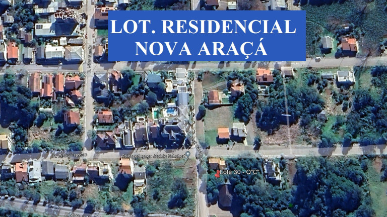 Imóvel à Venda, 390 m² em Centro - Nova Araçá