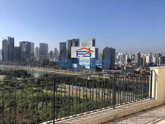Imagem Apartamento com 5 Quartos à Venda, 1.223 m² em Retiro Morumbi - São Paulo Imagem Apartamento com 5 Quartos à Venda, 1.223 m² em Retiro Morumbi - São Paulo