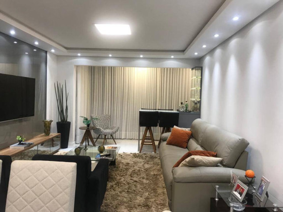 Imagem Apartamento com 3 Quartos à Venda, 129 m² em Centro - Barra Velha