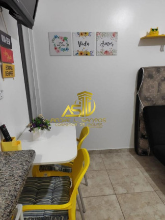 Imagem Kitnet com 1 Quarto à Venda, 32 m² em Canto Do Forte - Praia Grande