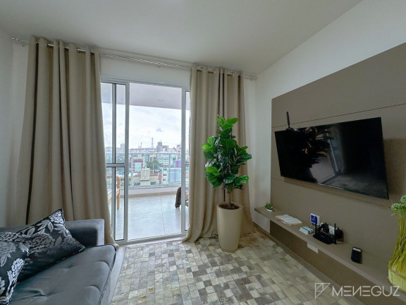 Imagem Apartamento com 2 Quartos à Venda, 82 m² em Praia Do Morro - Guarapari