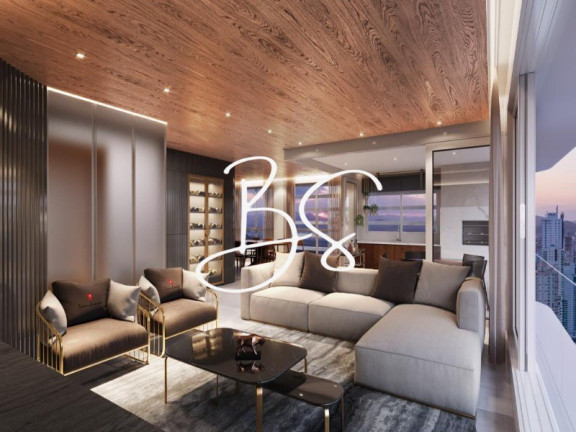 Imagem Apartamento com 4 Quartos à Venda, 194 m² em Centro - Balneário Camboriú