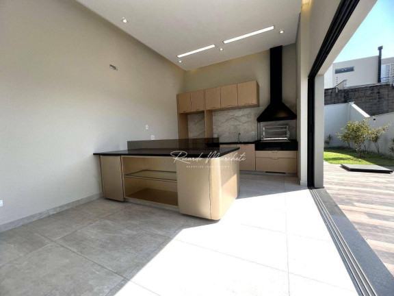 Imagem Casa com 4 Quartos à Venda, 190 m² em Condomínio Damha Ii - Piracicaba Imagem Casa com 4 Quartos à Venda, 190 m² em Condomínio Damha Ii - Piracicaba