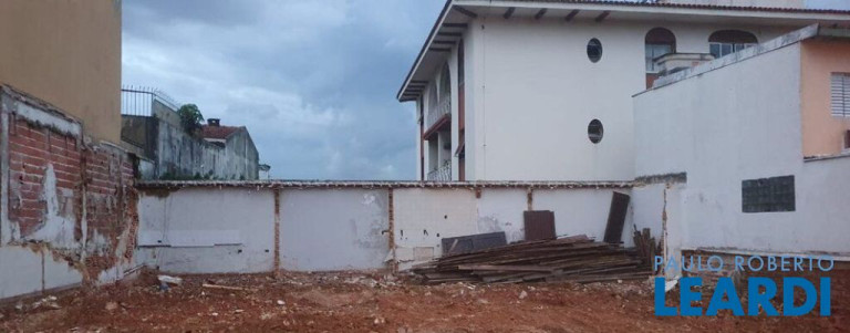 Imagem Terreno à Venda, 302 m² em Jardim Bela Vista - Santo André Imagem Terreno à Venda, 302 m² em Jardim Bela Vista - Santo André