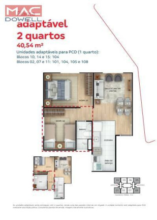 Imagem Apartamento com 2 Quartos à Venda, 40 m² em Inhoaíba - Rio De Janeiro Imagem Apartamento com 2 Quartos à Venda, 40 m² em Inhoaíba - Rio De Janeiro