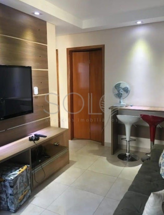 Apartamento com 2 Quartos à Venda, 42 m² em Jardim Residencial Paraíso - Araraquara