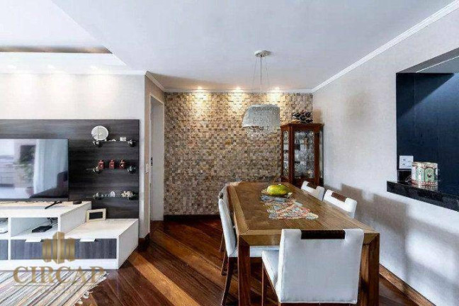 Imagem Apartamento com 3 Quartos à Venda, 103 m² em Pompeia - São Paulo