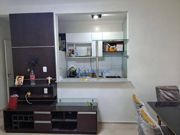 Imagem Apartamento com 2 Quartos para Alugar, 48 m² em Maraponga - Fortaleza