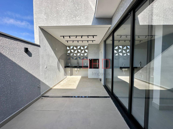 Imagem Casa de Condomínio com 3 Quartos à Venda, 154 m² em Horto Florestal - Sorocaba