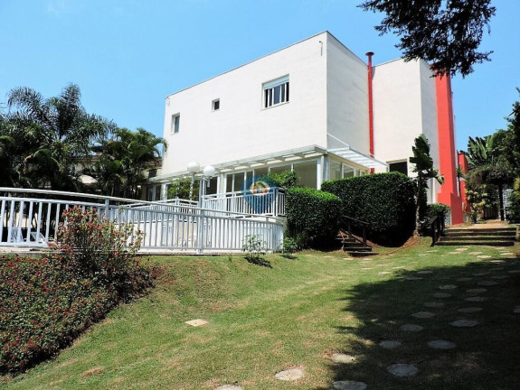 Imagem Casa com 4 Quartos à Venda, 428 m² em Palos Verdes - Carapicuíba