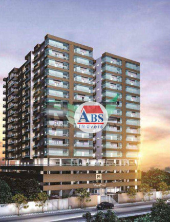 Apartamento com 3 Quartos à Venda, 106 m² em Caiçara - Praia Grande