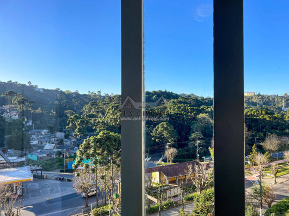 Imagem Apartamento com 3 Quartos à Venda, 93 m² em Vila Yara - Campos Do Jordão