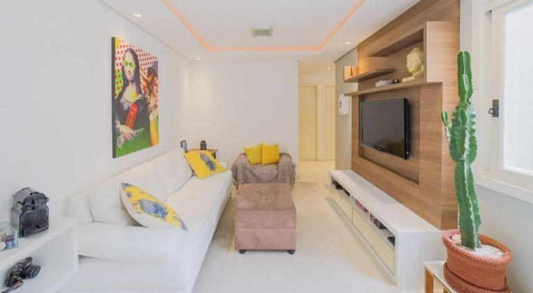 Imagem Apartamento com 3 Quartos à Venda, 105 m² em Petrópolis - Porto Alegre Imagem Apartamento com 3 Quartos à Venda, 105 m² em Petrópolis - Porto Alegre