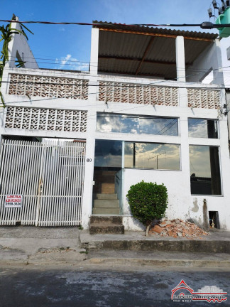 Casa com 2 Quartos à Venda, 103 m² em Primeiro De Maio - Jacareí