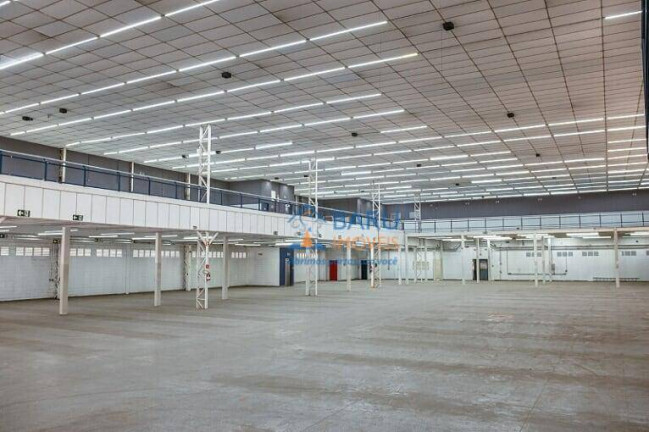 Imagem Galpão para Alugar, 4.536 m² em Vila Leopoldina - São Paulo