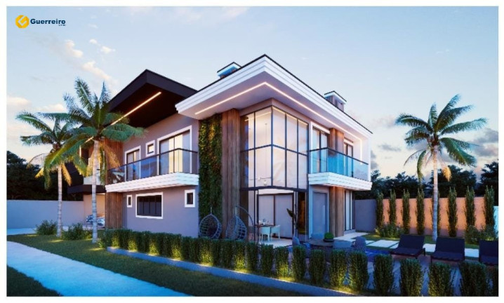 Imagem Casa com 5 Quartos à Venda, 457 m² em Pedra Branca - Palhoça Imagem Casa com 5 Quartos à Venda, 457 m² em Pedra Branca - Palhoça