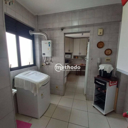 Imagem Apartamento com 3 Quartos à Venda, 120 m² em Cambuí - Campinas
